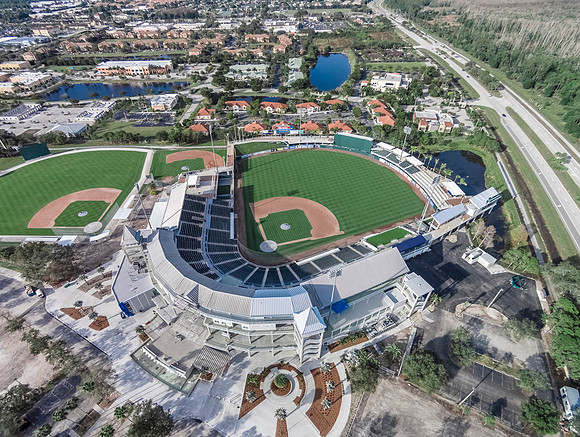 Minnesota Twins Stadium-FtMyers