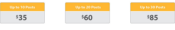 Mattertag Posts